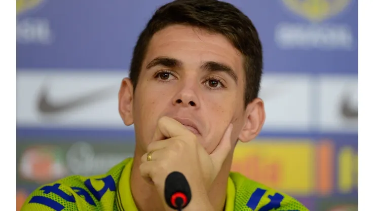 durante treino da Selecao Brasileira na Granja Comary.