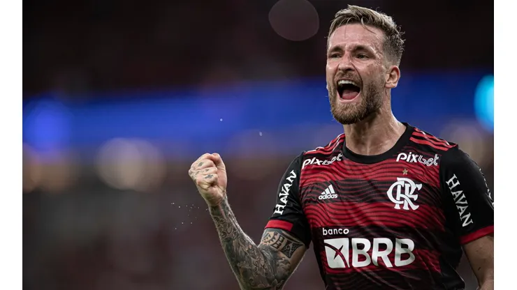 Léo Pereira recebeu oferta do México, recusada pelo Flamengo (Foto: Jorge Rodrigues/AGIF)