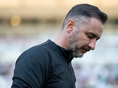 "Mérito do Ceará"; Vítor parabeniza adversário pela vitória e aponta 'culpados' pela derrota do Corinthians