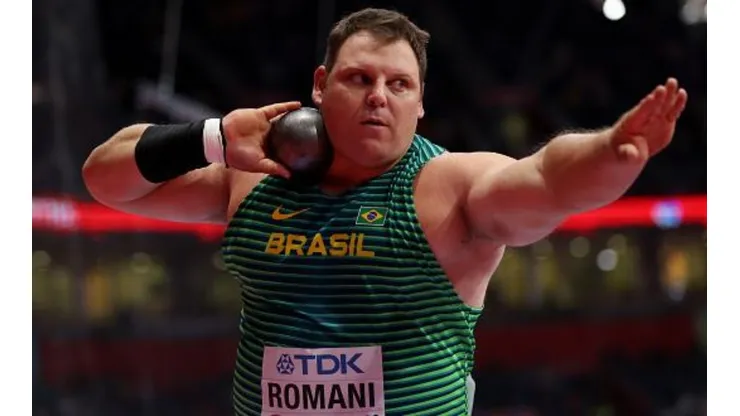 Darlan é uma das esperanças de medalha do Brasil