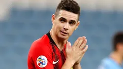 (Photo by Mohamed Farag/Getty Images) - Oscar pode deixar a China.