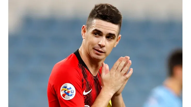 (Photo by Mohamed Farag/Getty Images) - Oscar pode deixar a China.