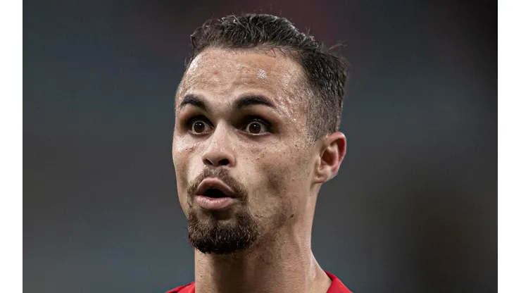 Foto: Jorge Rodrigues/AGIF - Michael deixou claro que gostaria de voltar ao Brasil.