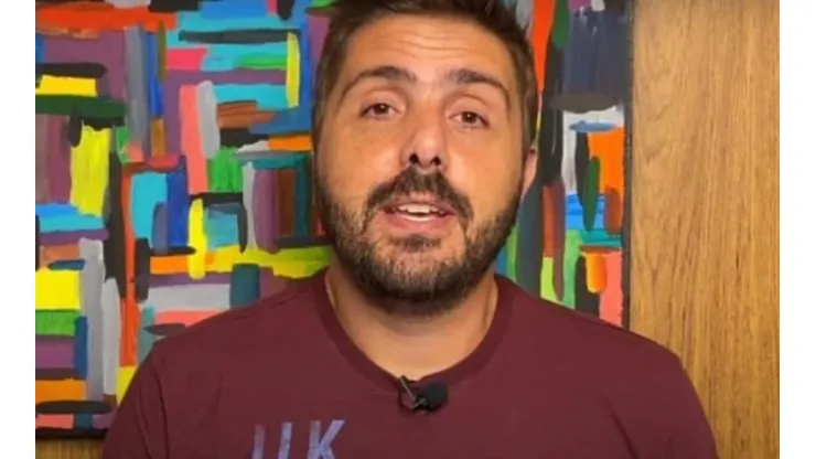 Foto: Reprodução/Youtube - Jorge Nicola revelou o futuro de Lisca no Sport