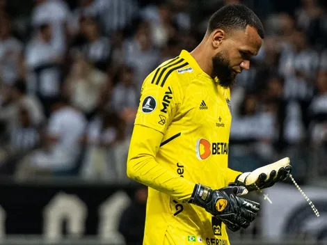 "Pelo que vimos não é claro que..."; Lance do goleiro Everson na Copa do Brasil motiva Galo a questionar CBF