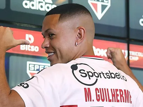 Além de Marcos Guilherme, São Paulo encaminha contratação de atacante de 27 anos