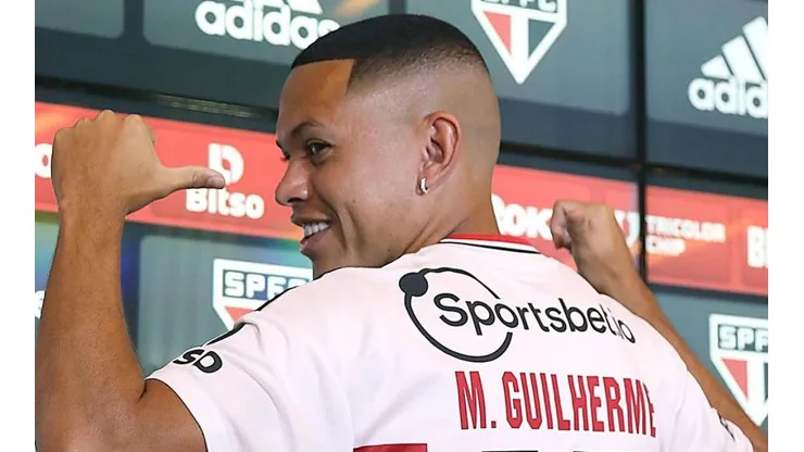 Foto: Divulgação/ SPFC.NET