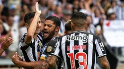 BRASILEIRO A 2022 ATLETICO -MG X FLAMENGO