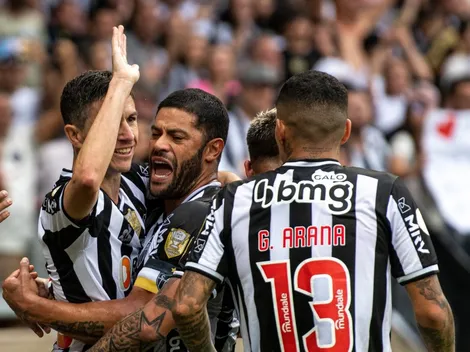 "É torcer para o Cuiabá"; sem papas na língua, jogador do Atlético declara torcida 'contra' o Palmeiras