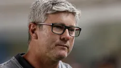 Odair Hellmann comandou o Internacional (Foto: Marcello Zambrana/AGIF)