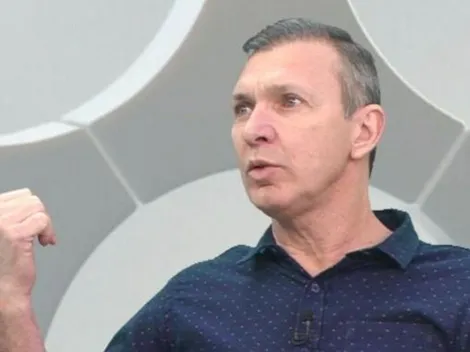 "Incompetente"; Velloso sobe o tom ao expor 'culpados' por eliminação do Palmeiras