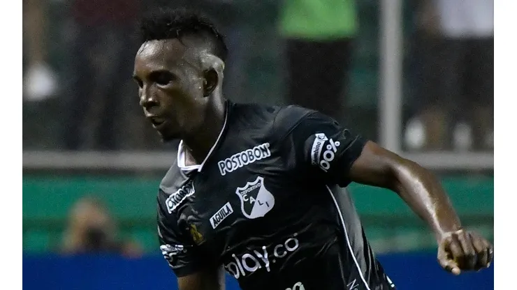 (Photo by Gabriel Aponte/Getty Images) - Kevin Velasco interessa ao Corinthians.