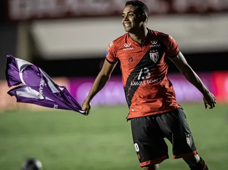 "Mais uma oportunidade para fazermos história"; Atlético-GO tenta superar fase ruim e Airton almeja feito inédito
