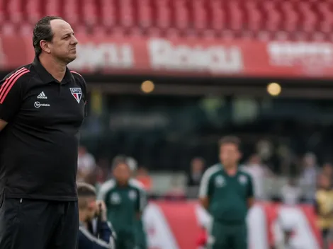 "Já tá com a mala pronta"; Argentino cobiçado por Rogério Ceni vira alvo de comemoração na web