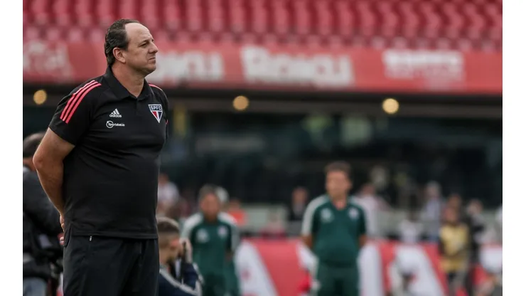 BRASILEIRO A 2022, SAO PAULO X FLUMINENSE