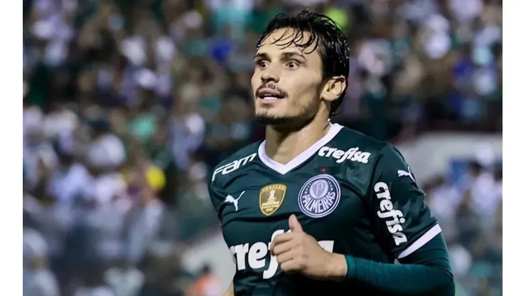 Marcello Zambrana/AGIF/ Veiga, Scarpa e +9; Abel Ferreira esboça Palmeiras para retomar a liderança do Brasileirão.