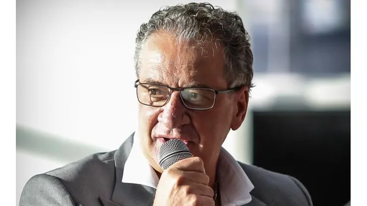 "Até o final de 2026"; Atlético anuncia renovação de vínculo com dirigente e Sérgio Coelho comemora 
