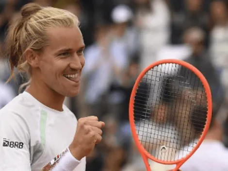 Tênis: Duplista, Rafa Matos alcança melhor ranking da carreira após título na Suécia