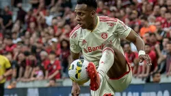 Foto: Robson Mafra/AGIF