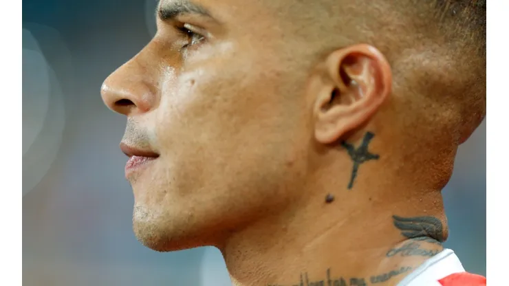 Foto: Jeferson Guareze/AGIF - Guerrero vai voltar a atuar no Brasil, mas agora com a camisa do Avaí