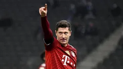 Foto: Maja Hitij/Getty Images | Lewandowski já havia deixado claro que não tinha interesse em permanecer no Bayern