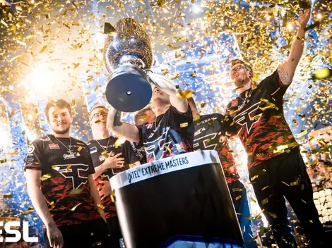 CS:GO: FaZe Clan é a grande campeã da Intel Extreme Masters Cologne 2022