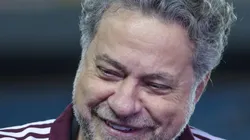 Julio Casares, presidente do São Paulo - Foto: Marcello Zambrana/AGIF