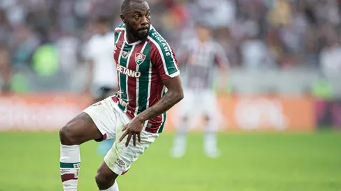 Jorge Rodrigues/AGIF/ Manoel, Nonato e +9; Diniz monta Fluminense para encarar o São Paulo fora de casa.