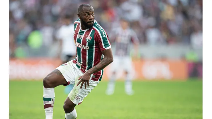 Jorge Rodrigues/AGIF/ Manoel, Nonato e +9; Diniz monta Fluminense para encarar o São Paulo fora de casa.
