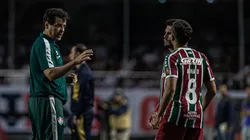 Foto: Flickr Oficial Fluminense/Marcelo Goncalves - Diniz reencontrou o São Paulo
