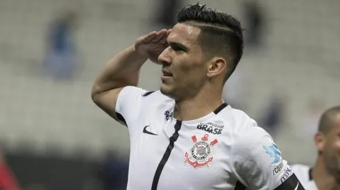 Daniel Augusto Jr. / Ag. Corinthians/ Balbuena é anunciado como novo reforço do Corinthians e torcida vai à loucura.