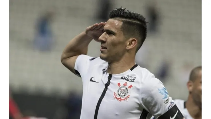 Daniel Augusto Jr. / Ag. Corinthians/ Balbuena é anunciado como novo reforço do Corinthians e torcida vai à loucura.