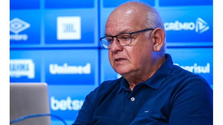 Foto: Lucas Uebel/Grêmio