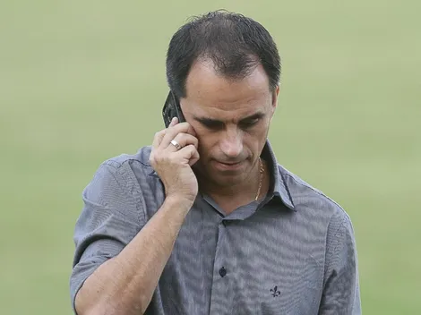Dirigente do Flamengo não se cala sobre Rodrigo Caetano e clima esquenta nos bastidores