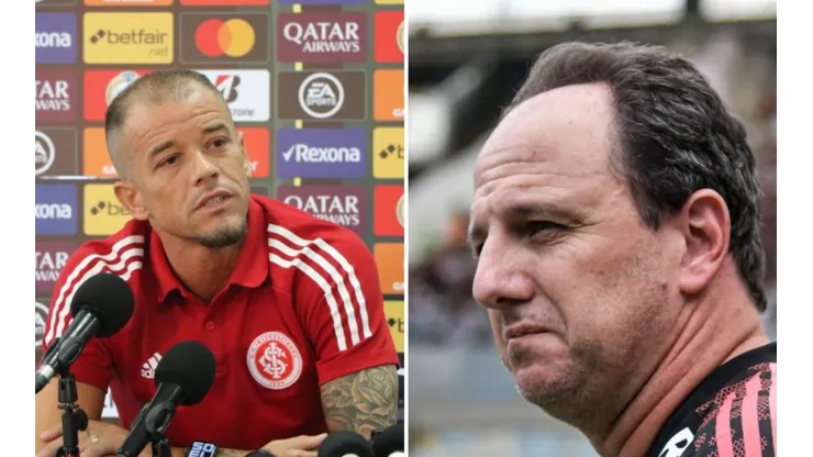 Fotos: Ricardo Duarte/Internacional e Thiago Ribeiro/AGIF