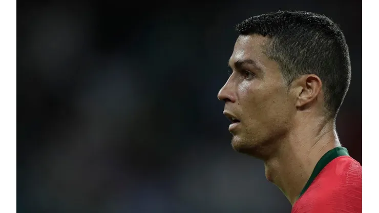 Foto: Andre Mourao/AGIF - Cristiano Ronaldo pode voltar para a Espanha