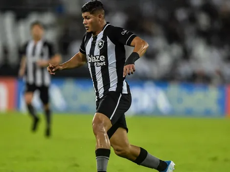 Empresário confirma negociação com o Botafogo e Erison pode ter novo 'parça' no ataque