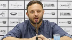 Foto: Vitor Silva/Botafogo | Mazzuco comentou ainda sobre o vazamento das negociações do Clube