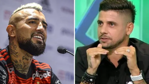 Fotos: Marcelo Cortes / Flamengo e Reprodução/Internet