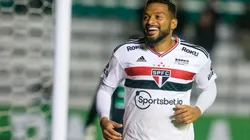 Luiz Erbes/AGIF - Reinaldo, pelo SPFC.