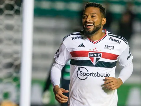 "Allianz é nosso"; Reinaldo provoca o Palmeiras e agita torcida do São Paulo