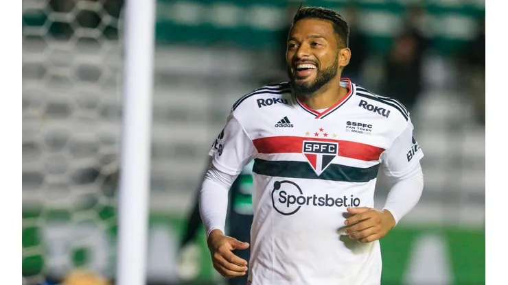 Luiz Erbes/AGIF - Reinaldo, pelo SPFC.