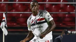 Marcello Zambrana/AGIF. Andrés Colorado volta a ser opção para Rogério Ceni