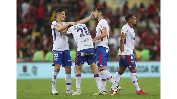Fortaleza e Atlético-GO duelam na 18ª rodada da Série A.
