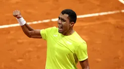 Thiago Monteiro (Foto: Clive Brunskill/Getty Images)