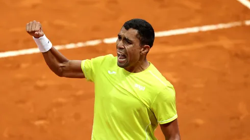 Thiago Monteiro (Foto: Clive Brunskill/Getty Images)