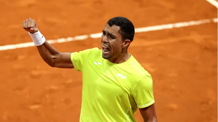 Thiago Monteiro (Foto: Clive Brunskill/Getty Images)