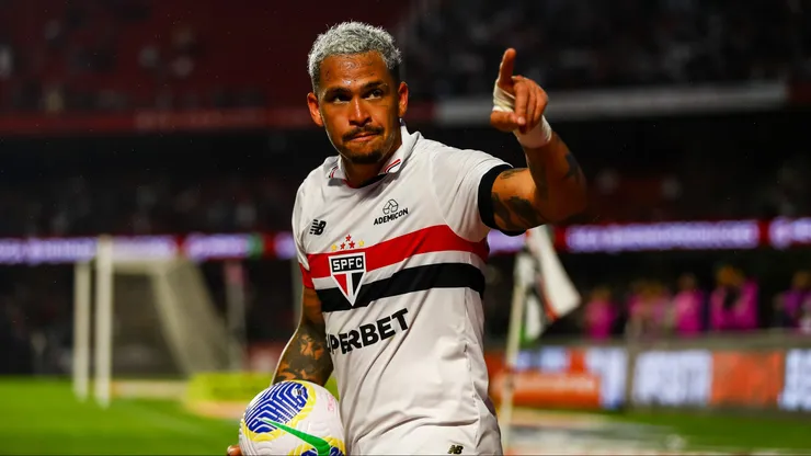 Atacante vive momento de destaque na temporada de 2024