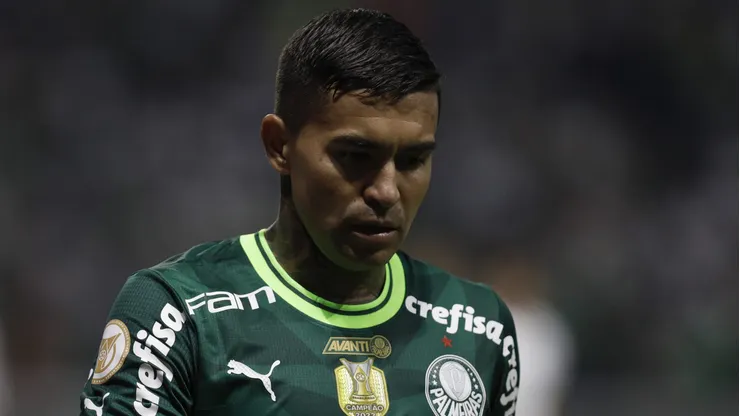 Dudu foi especulado no Fluminense, mas staff rechaçou ideia