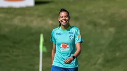 Zagueira é uma das suplentes de Arthur Elias. Divulgação/Staff Images/CBF.